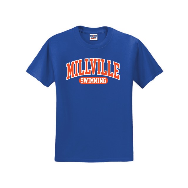 Short Sleeve Tee (SWIM)